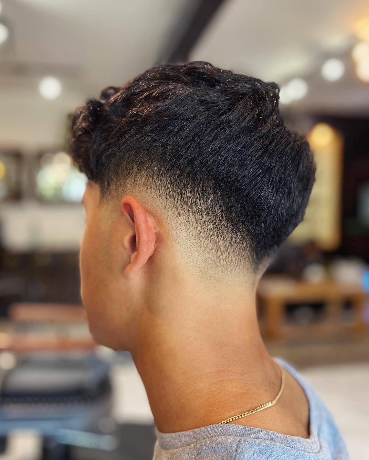 17 Best Low Taper Fade Hair Looks for Men to Look Sharp and Clean | Low ...