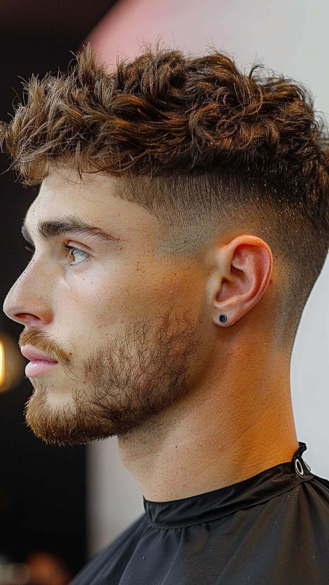 22 mid fade haircuts for men timeless options for modern gentlemen ...