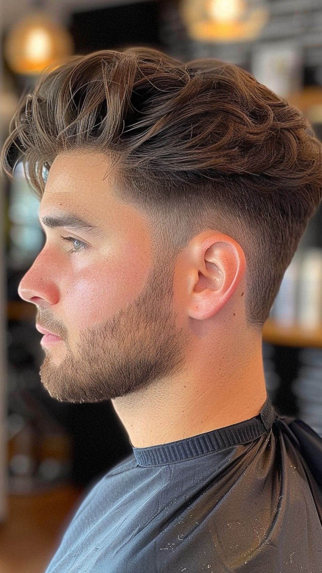27 trendy low taper fade haircuts for men in 2024 – Artofit