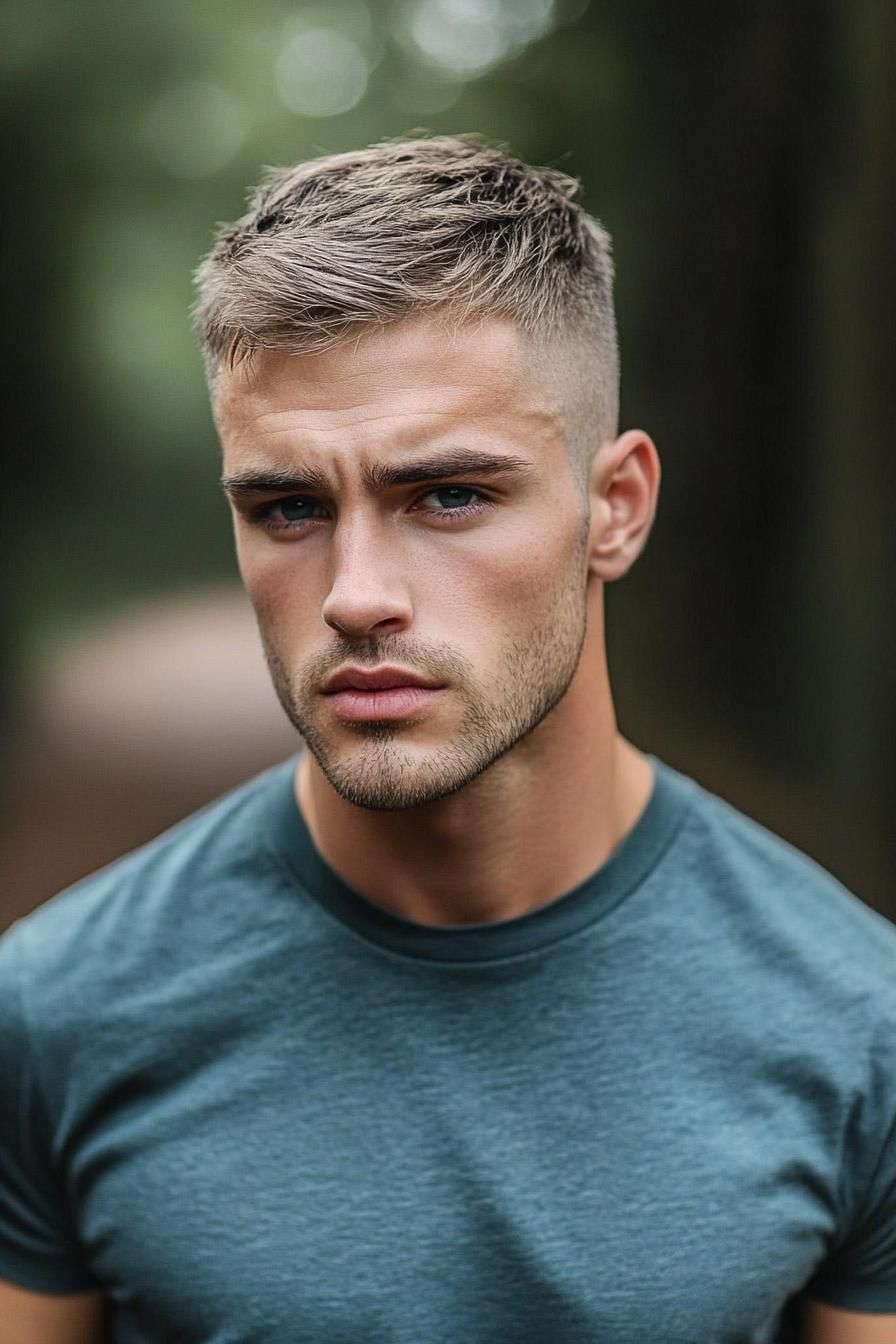 30 Dashing Fade Haircuts: Versatile Styles for the Modern Man | Men's ...