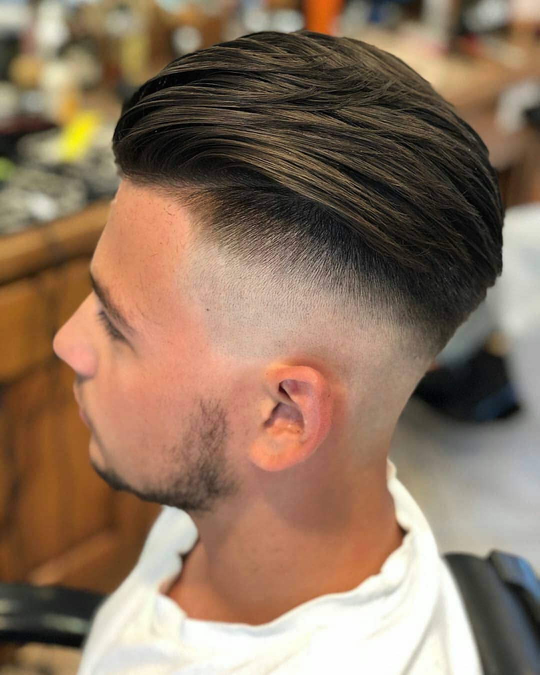 What Is Mid Fade? 20 Best Medium Fade Haircuts - Men's Hairstyles | Mid ...
