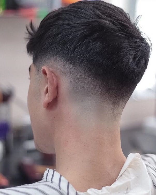 Top 50 Low Fade Haircuts for Men | Low fade haircut, Mid fade haircut ...
