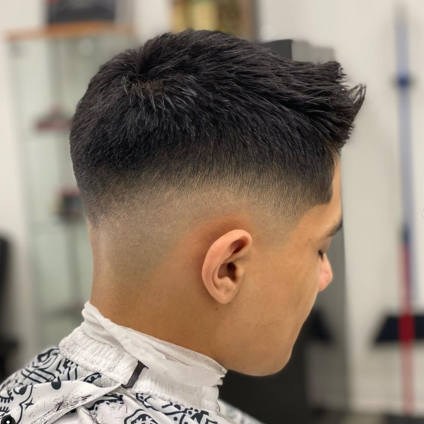 50 Best Mid Fade Haircuts for Men in 2022 (FAQs Included) | Mens ...