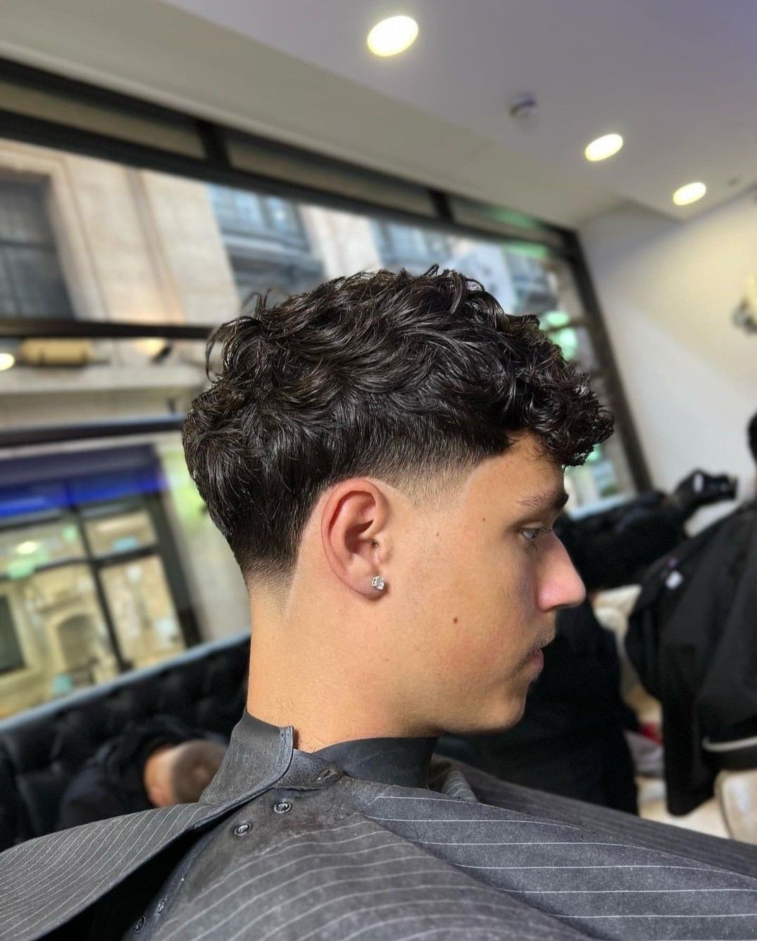 27 best low taper fade haircuts and hairstyles for men – Artofit