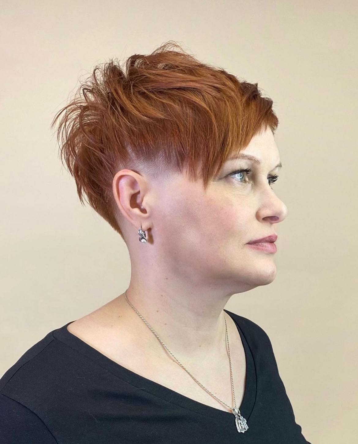 10 Interesting Fade Haircuts For Women That Will Elevate Your Look To ...