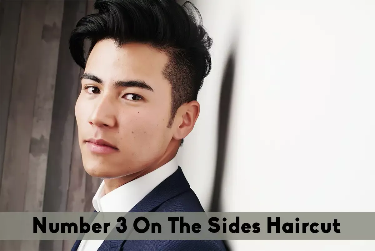 3 On The Sides Haircut: Everything You Need To Know [With Photos ...
