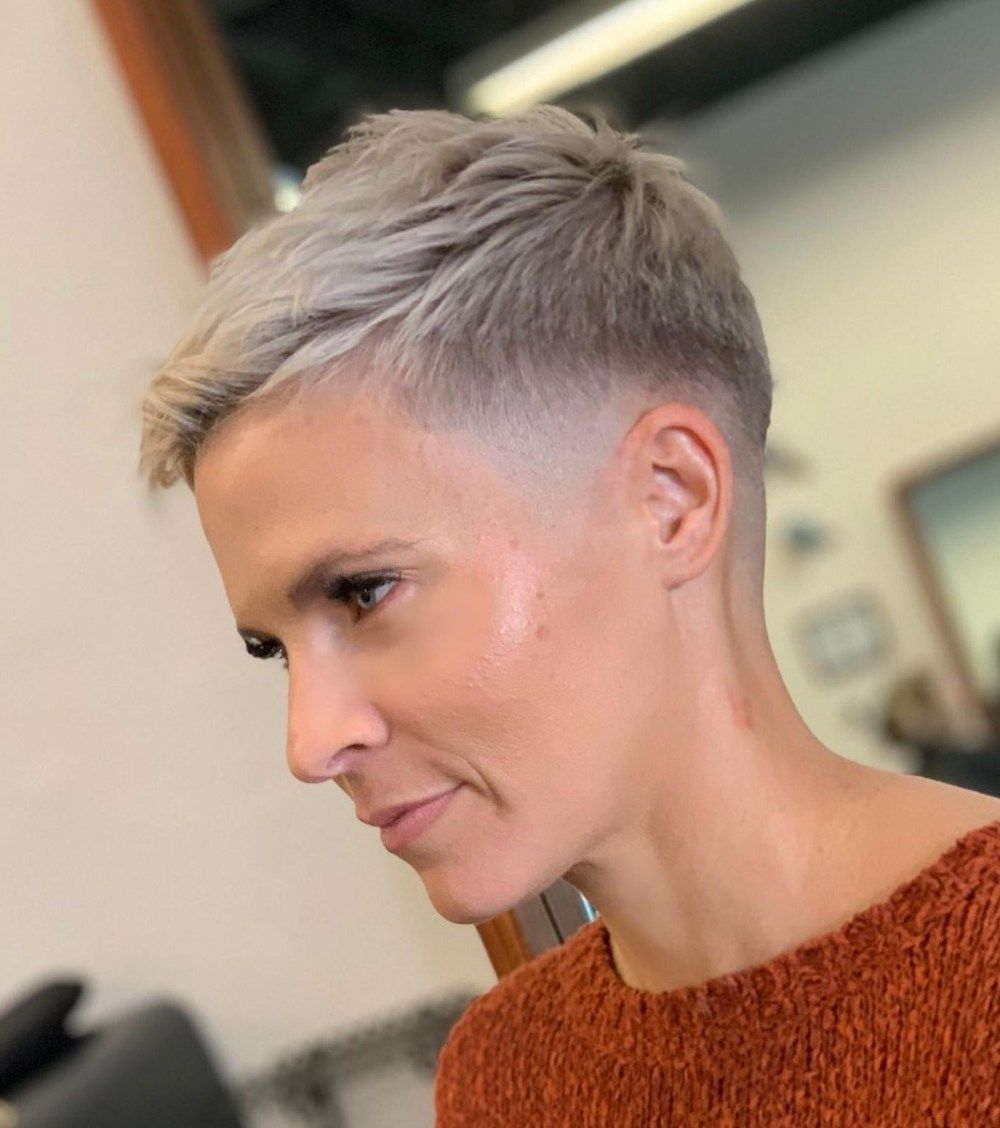 Low Taper Fade Haircut, Short Fade Haircut, Short Shaved Hairstyles ...