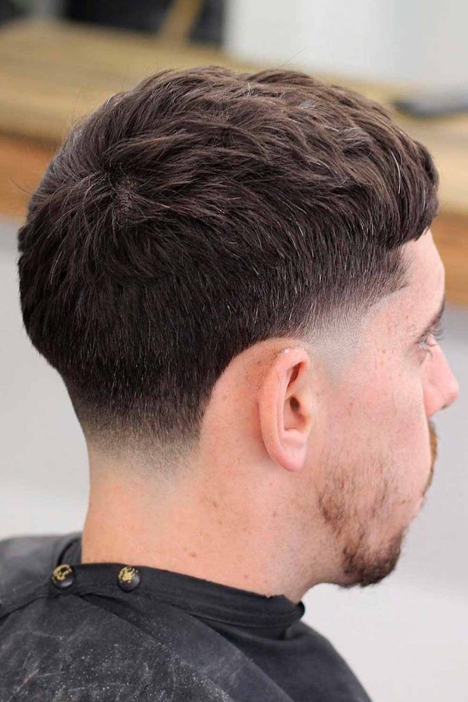 50 Trendsetting Taper Fade Haircuts for a Sharp Look | Taper haircut ...