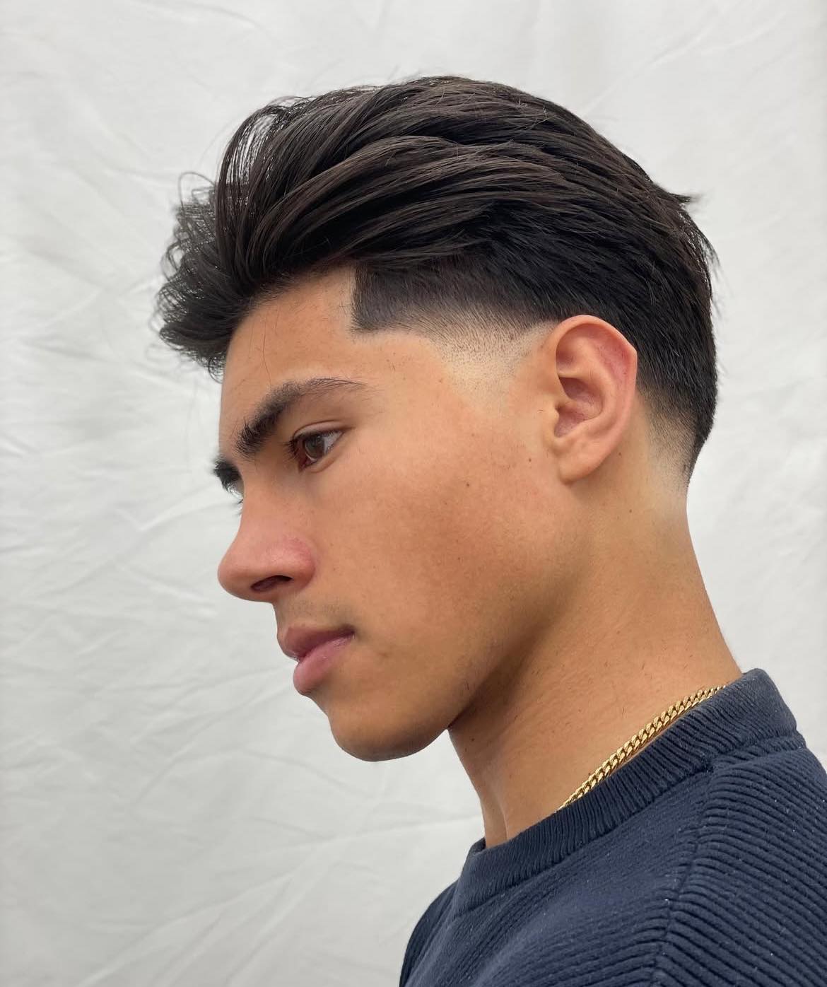 10 Military Haircuts That Exude Strength And Style