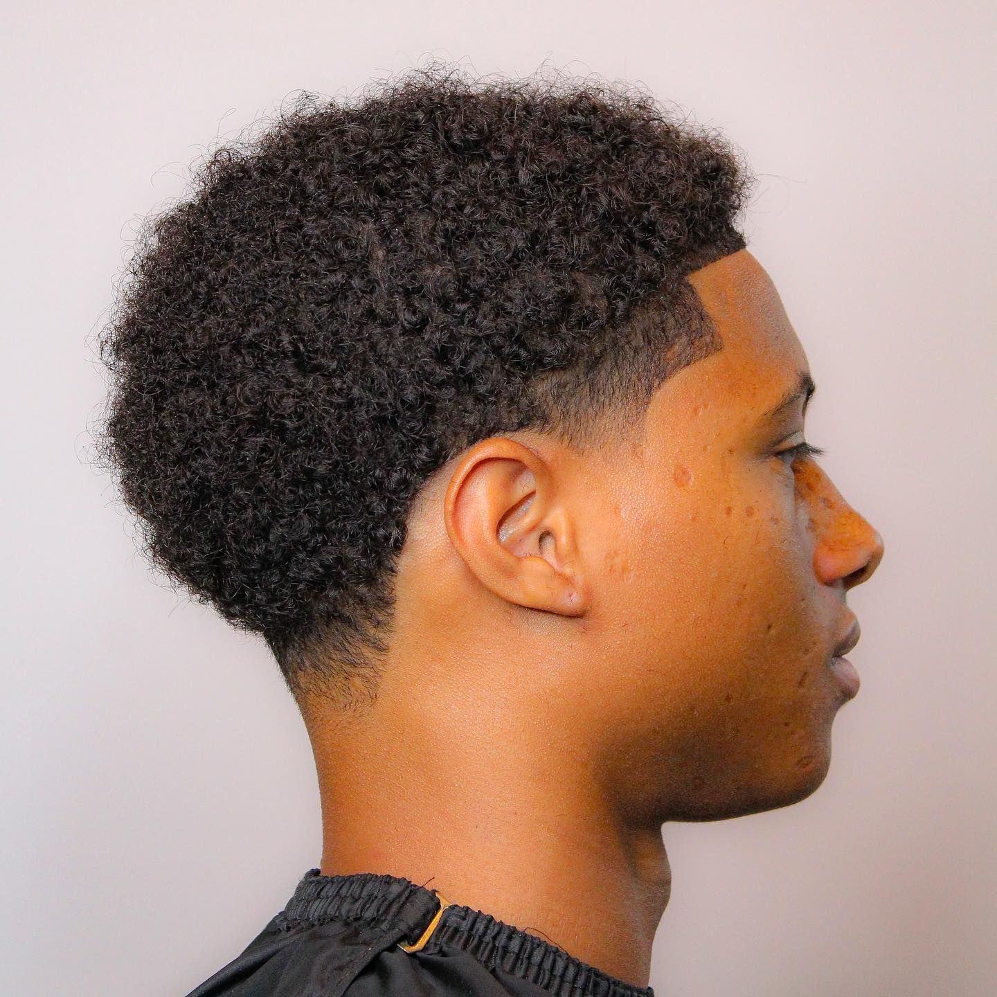 23 Stylish Taper Haircut Ideas for Black Men in 2024: Fresh and Modern ...
