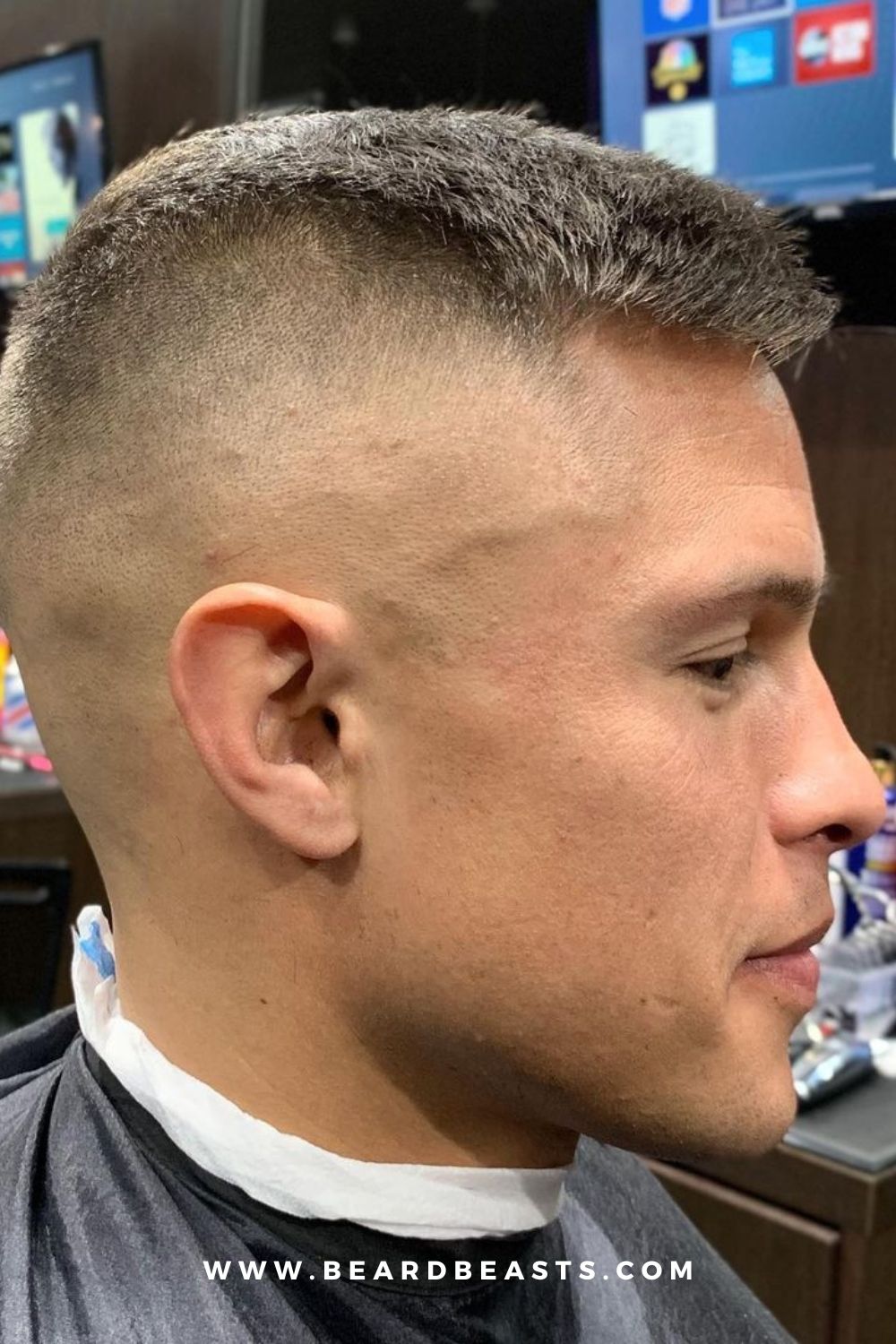 High and Tight Haircut: Your Guide to a Sharp, Modern Look | High and ...