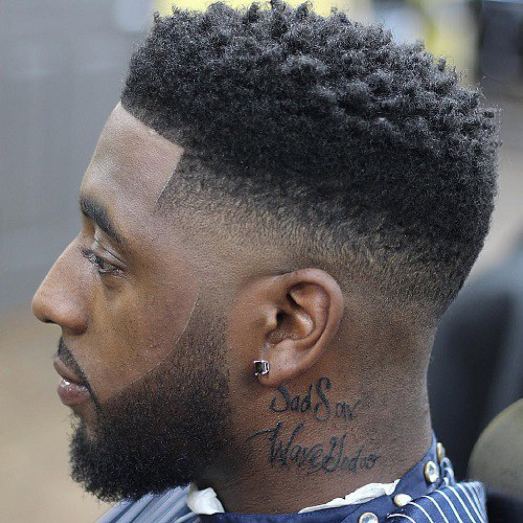 30 Types of Fade Hairstyles & Haircuts for Men Trending Right Now ...