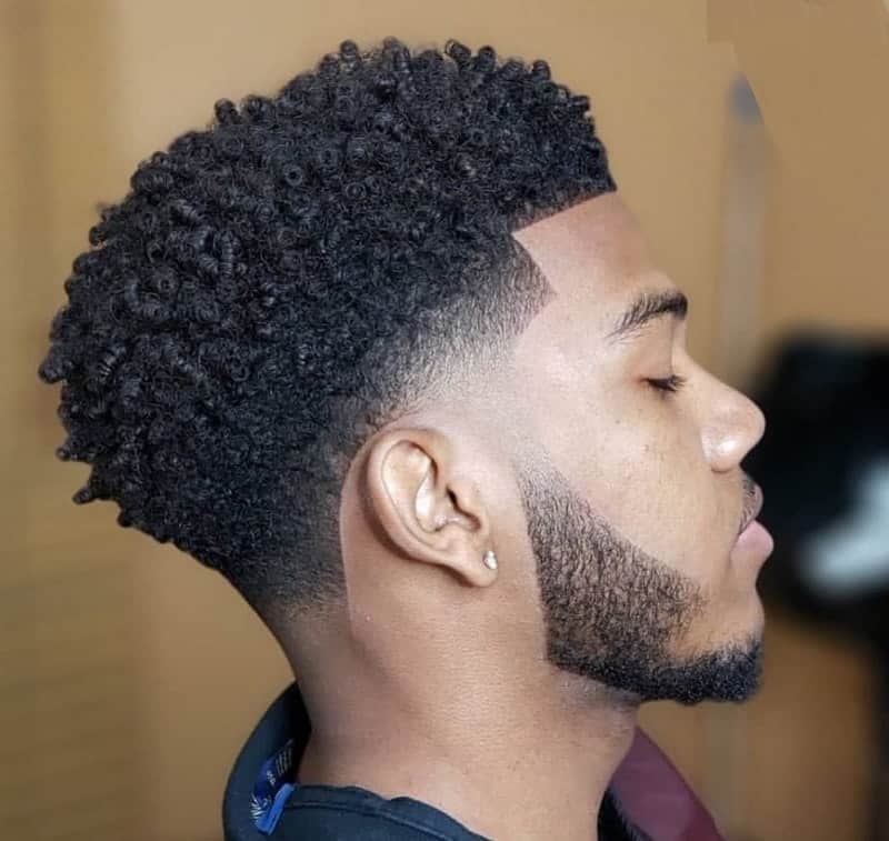 15 Stunning Taper Fade Haircuts for Black Men – CoolMensHair