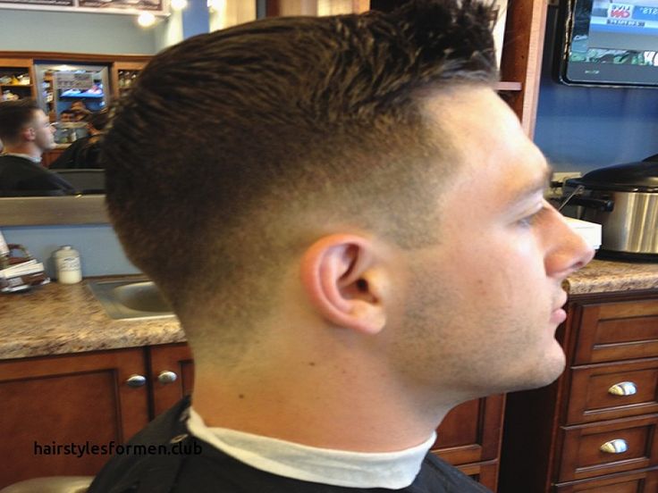 Cool Fade Haircut: 3 Top 2 Side