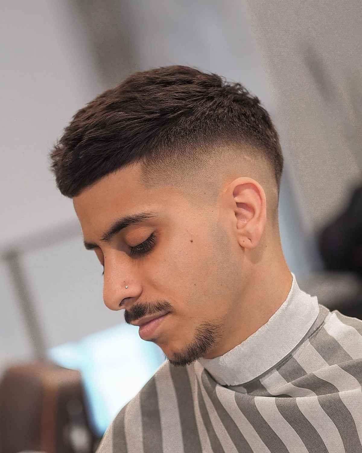 25 best low taper fade haircuts and hairstyles for men – Artofit