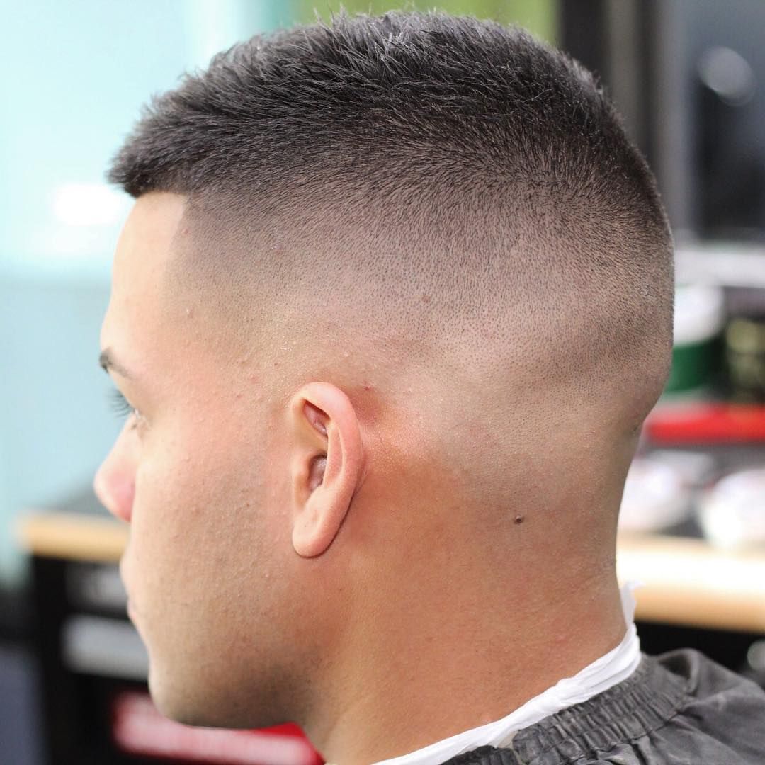 33+ High Fade Haircuts For 2024 | Mens haircuts fade, High fade haircut ...