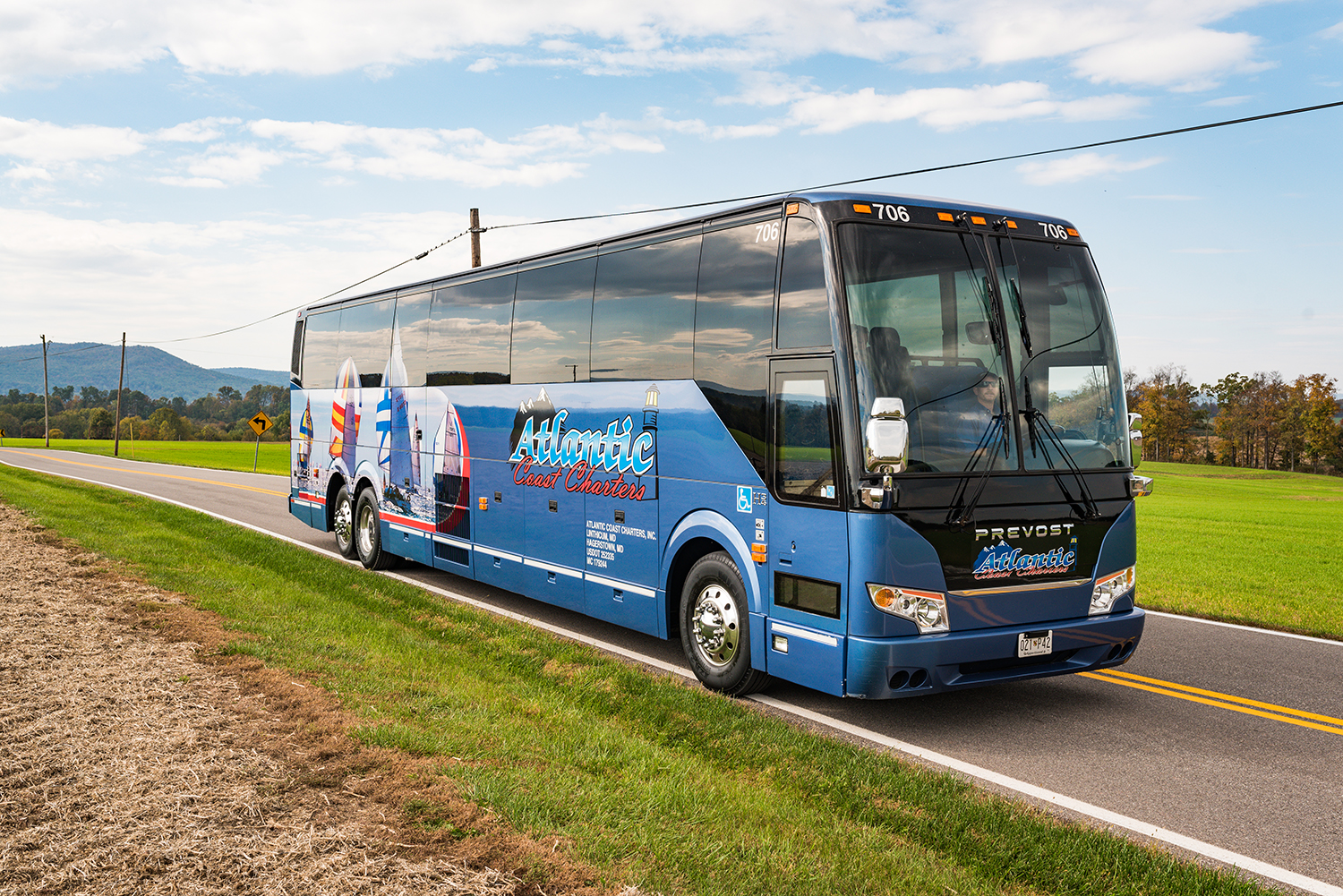 A Complete Guide to Charter Bus Rentals - Atlantic Coast Charters