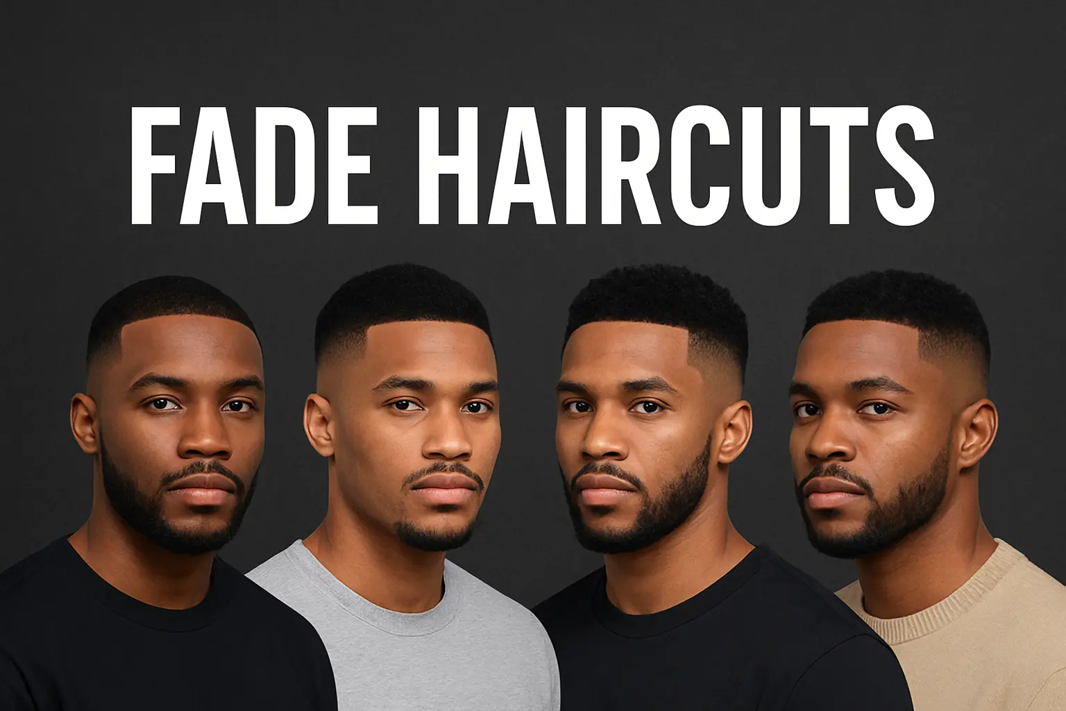 African American Fade Haircuts & Grooming Tips
