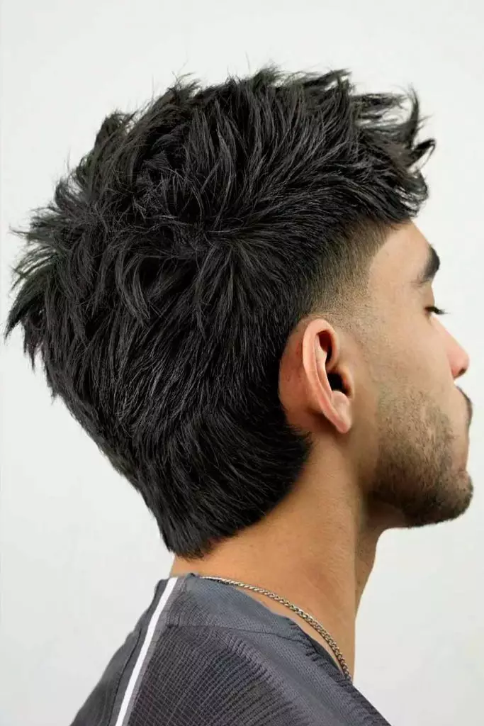 Best 20 Taper Mullet Fade - Taper Haircuts