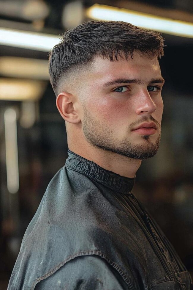 43 Best Mens Fade Hairstyles
