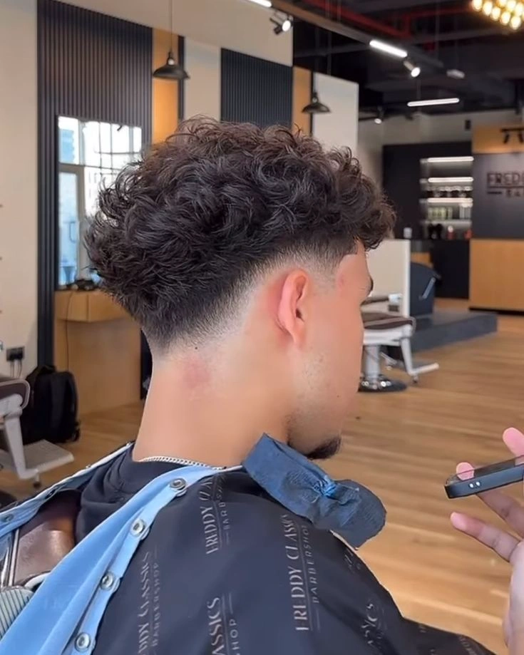 19 Blowout Taper Haircuts for Men: A Bold, Clean Style You Need to Try ...