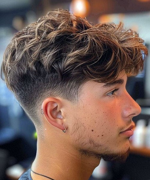 Low Taper Fade Haircut: 25 Classy, Versatile Haircut Variations