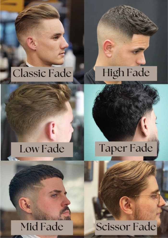 35 Best Mens Fade Haircuts The Different Types Of Fades 2020 Mid
