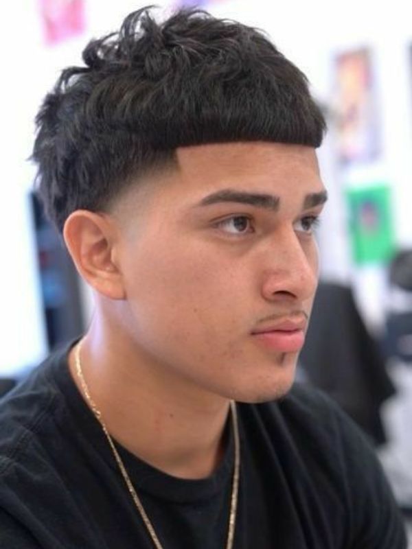 Mexican Taper Fade Haircut: Style Guide for Modern Hispanic Looks