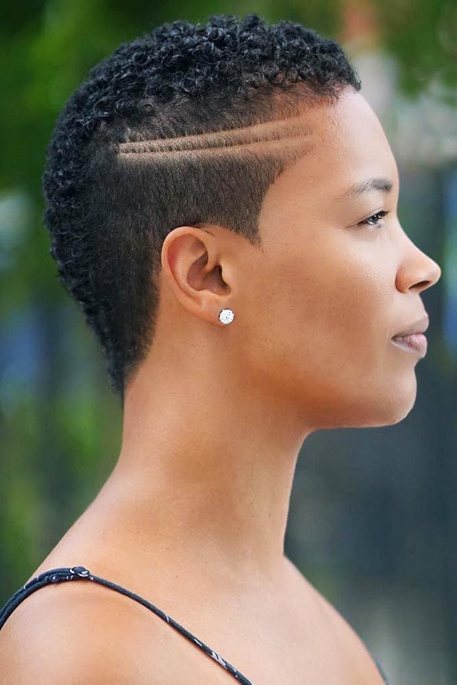 25 Fade Haircuts for Women- Go Glam with Short Trendy Hairstyles Like ...
