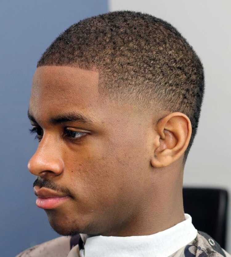 Fade haircuts for black men | Haircut Inspiration