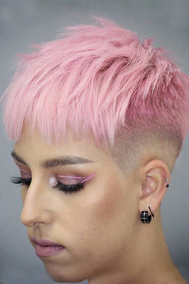 65+ Tomboy Haircuts [2022 Ultimate Guide] | HugATeen.Com