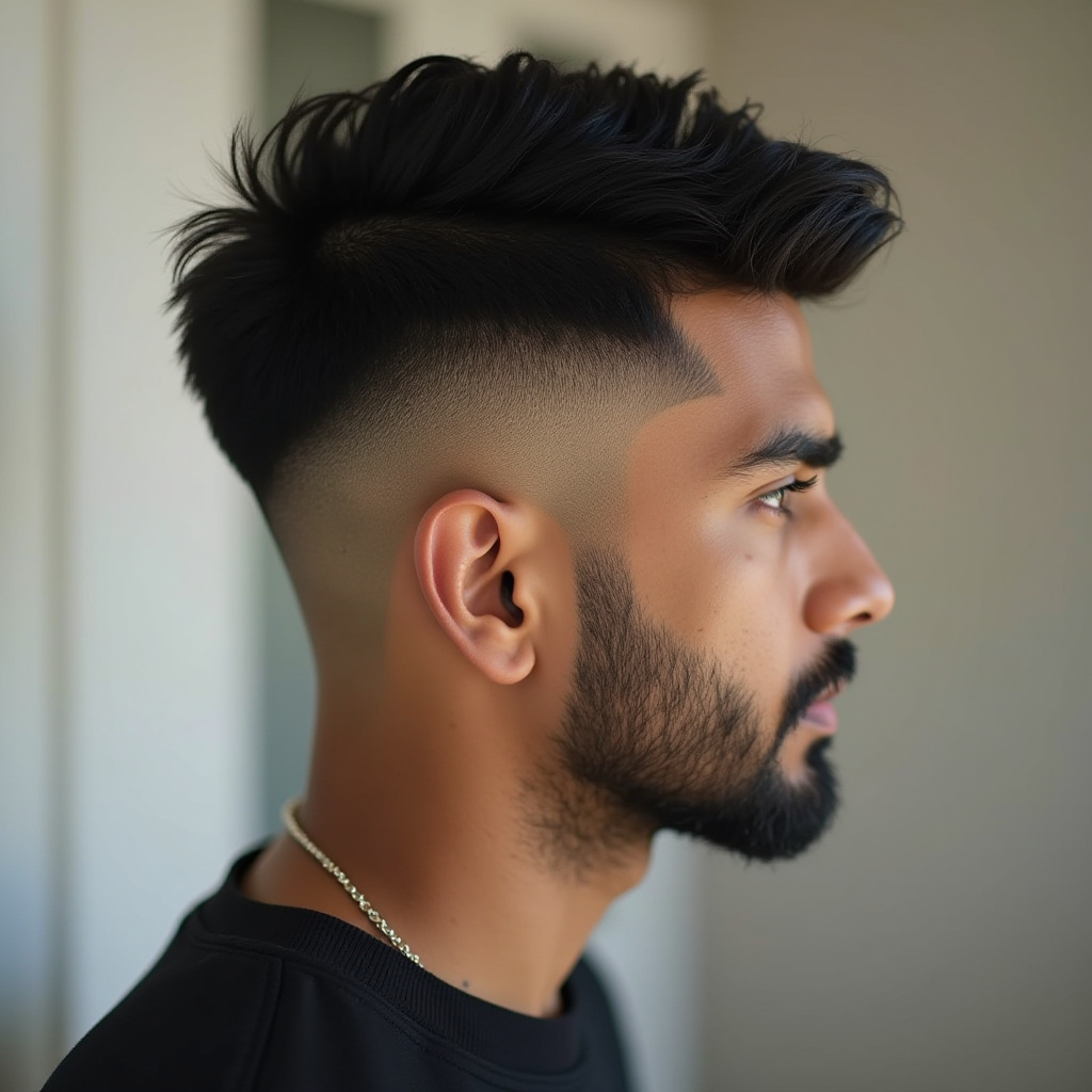 Best Low Fade Haircuts For Men - 2025's Trending Low Fade Hairstyle