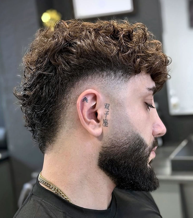 30 Trendy Low Fade Haircuts For Men