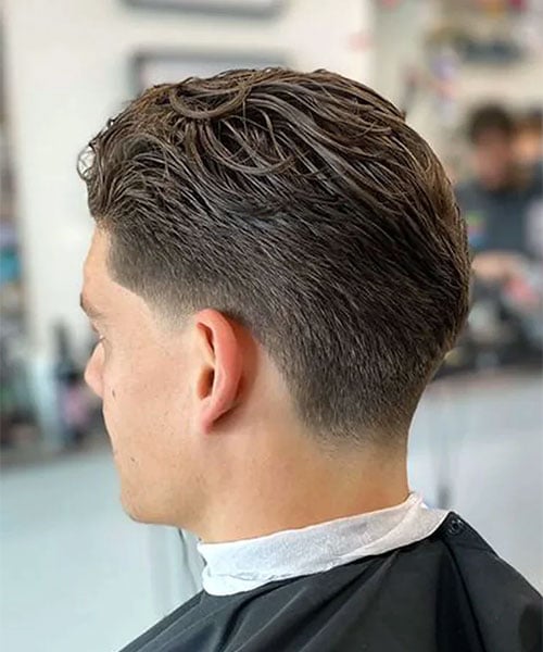 35 Perfect Low Taper Fade Haircuts For Men: A Barber's Guide