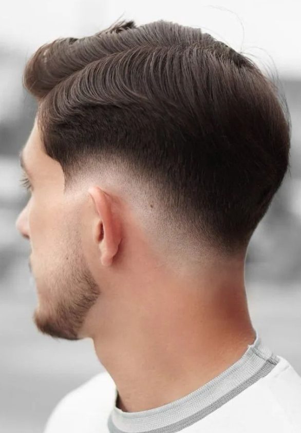 25+ Best Undercut Low Fade Haircut for Men in 2024