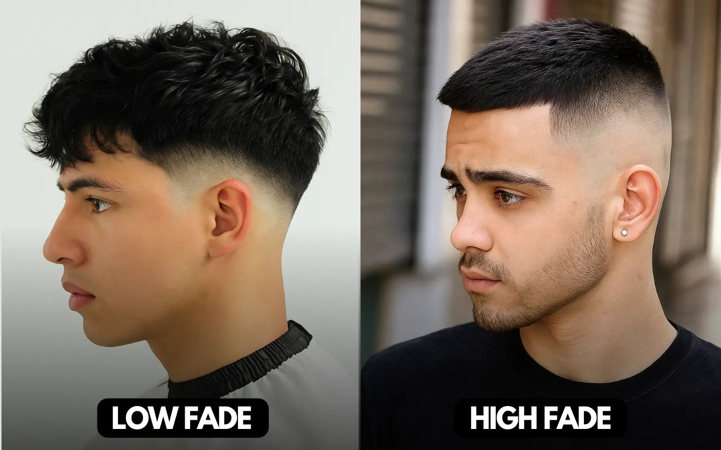 45 Best Low Fade Haircuts for Men | Forte Series
