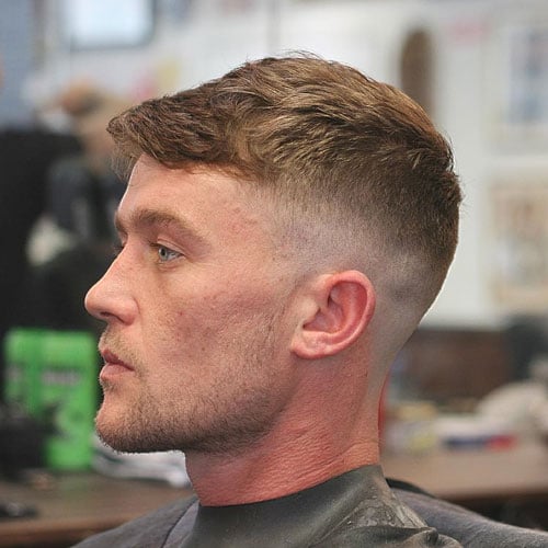 Peaky Blinders Haircut