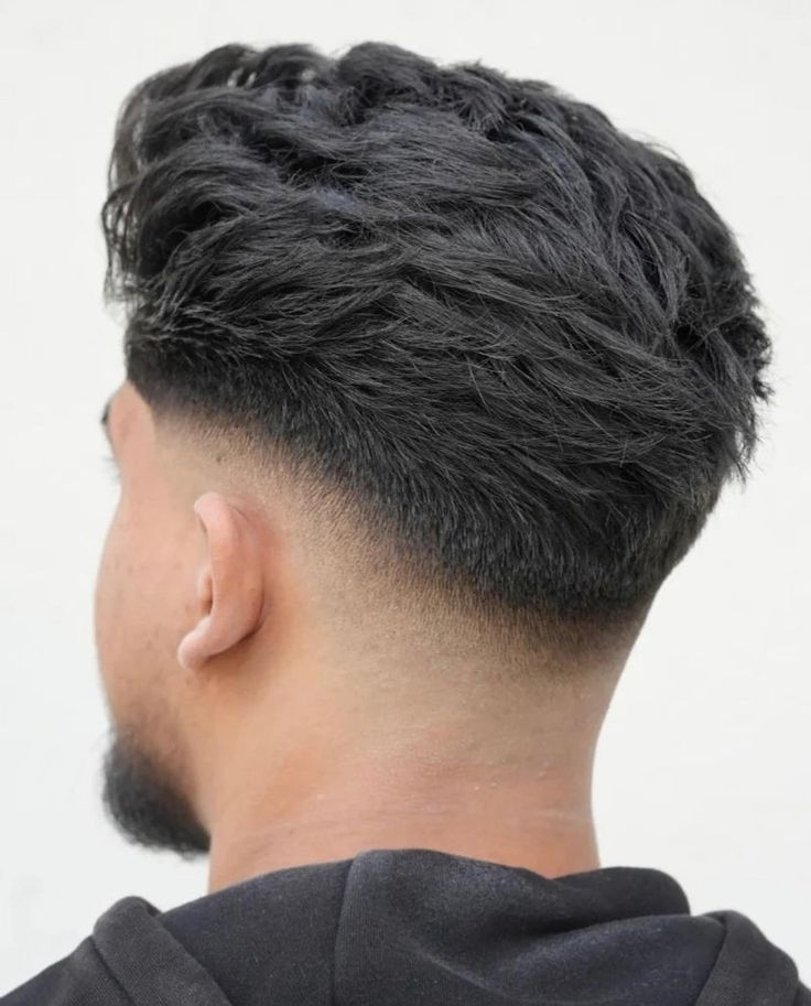 Best Tapered Side Fade Cuts - Taper Haircuts