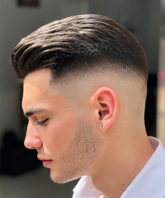 50+ Side Fade Haircut (2025) - TailoringinHindi