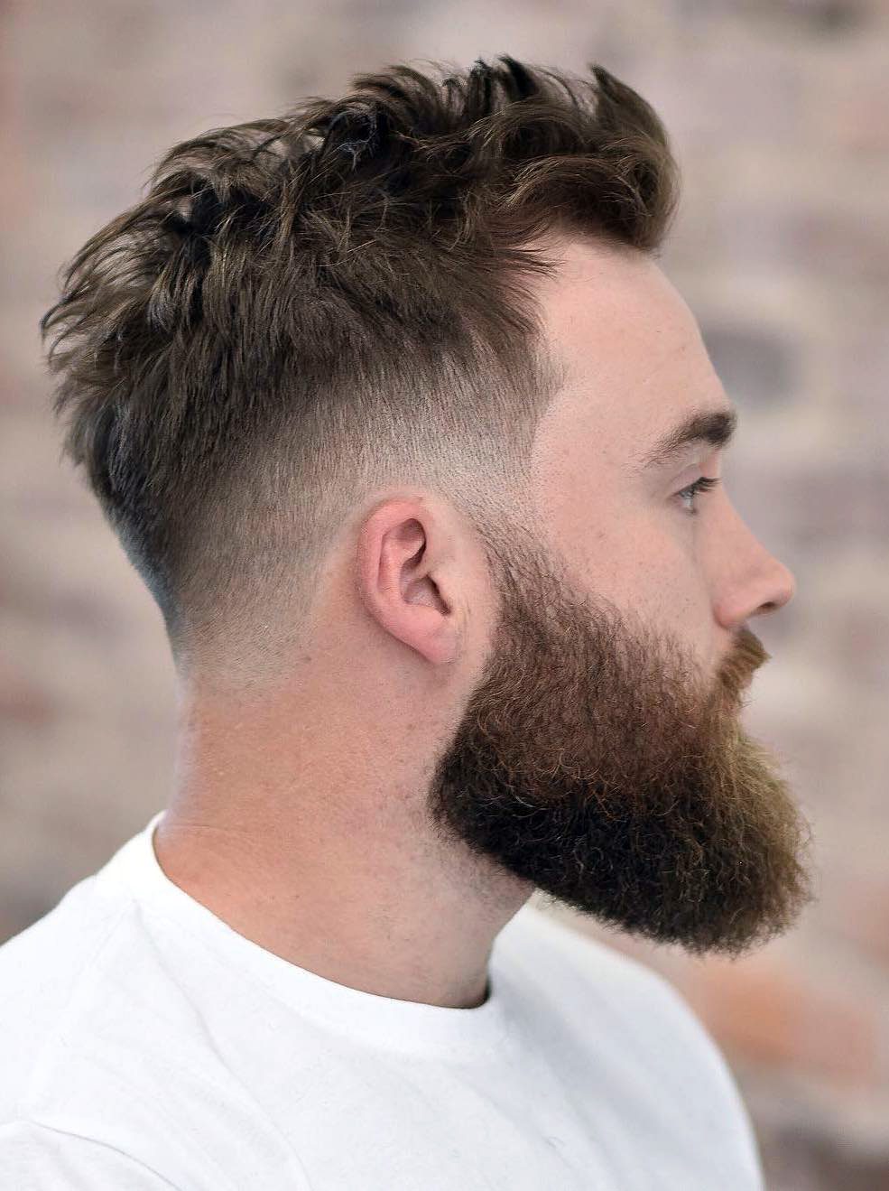 The Mid Fade: A Guide To This Versatile Men's Haircut - Hairstyles men