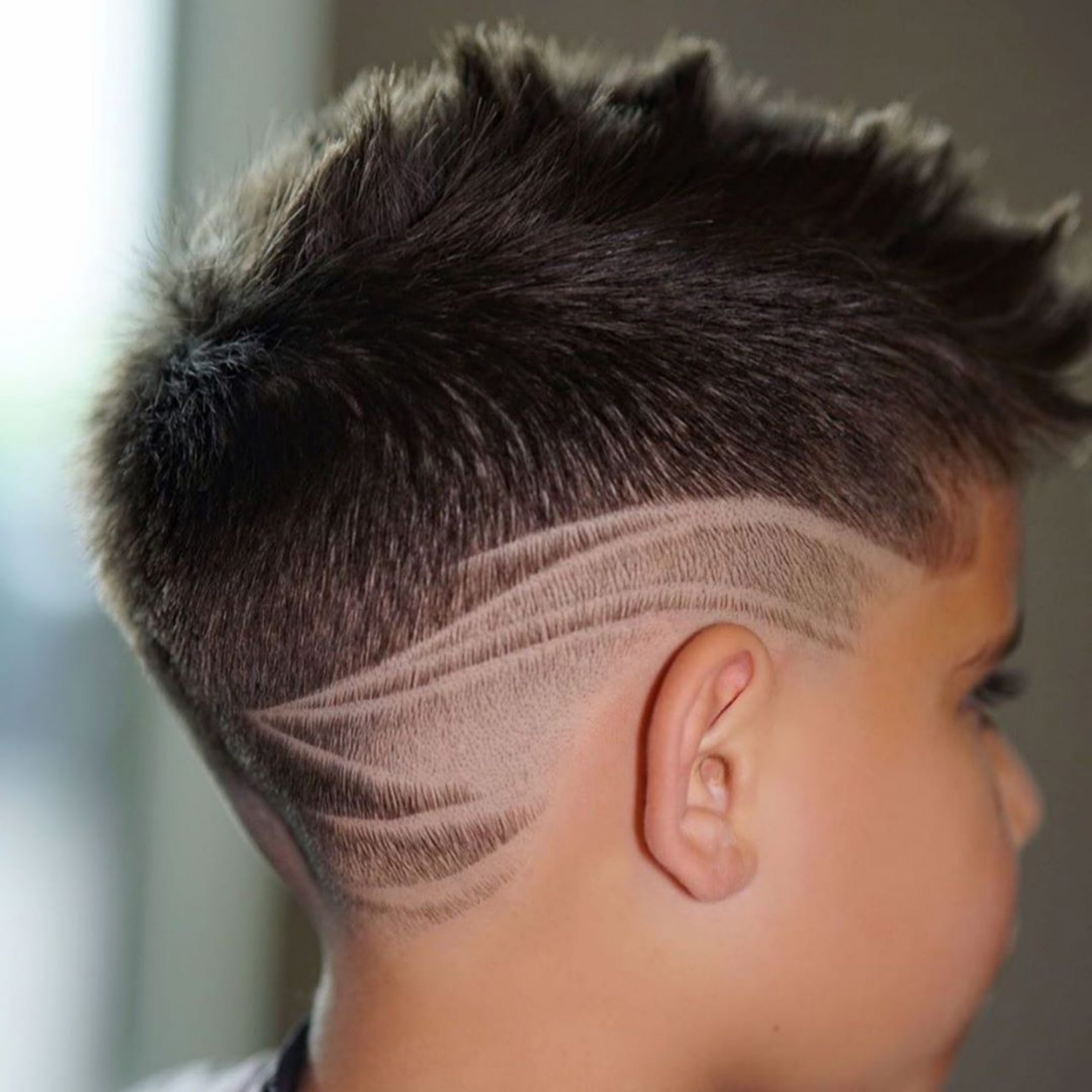 Teen Boy Fade Haircut : 23 Best Short Haircuts for Teen Boys in 2024 – EHTN