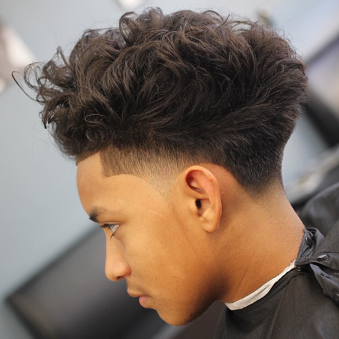 Blowout Haircut 25+ Modern Blowout Fade and Taper Hairstyles - Jukkis