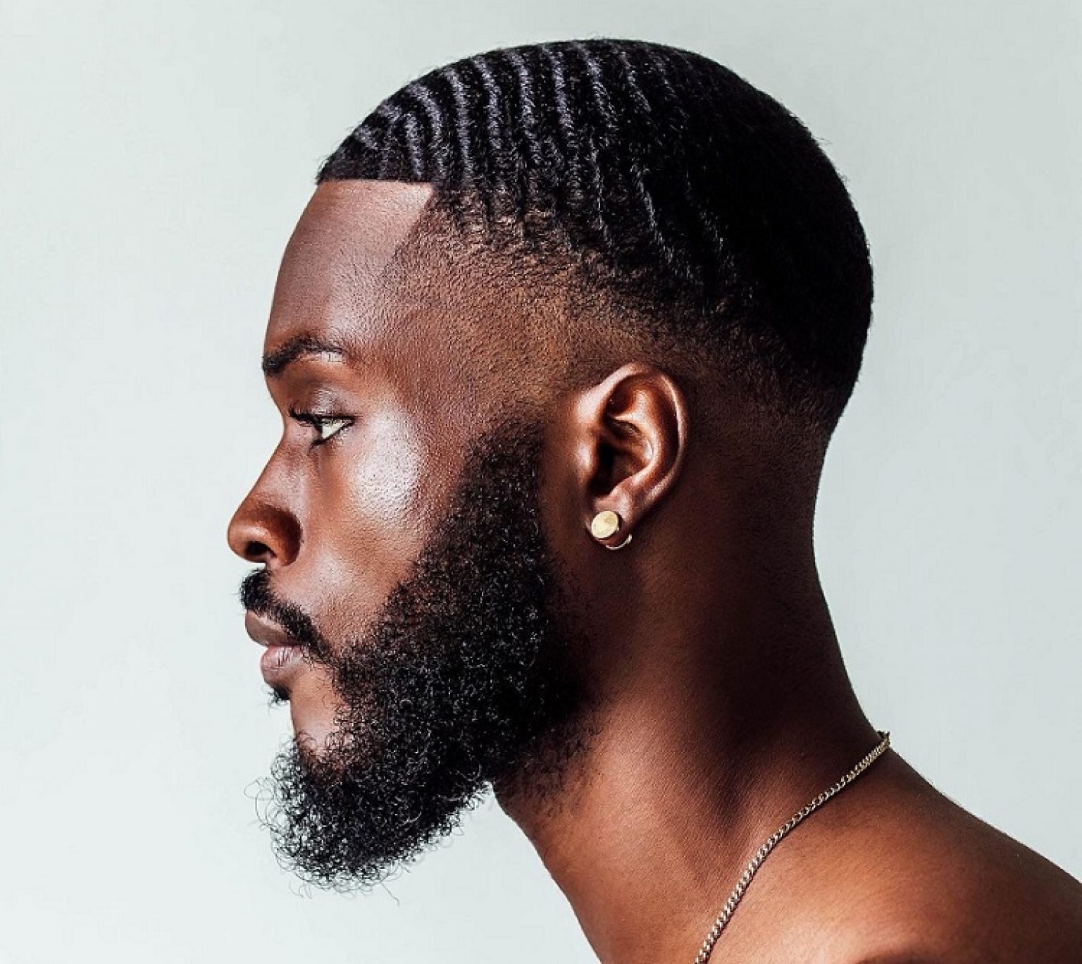 Modern Afro Taper Fades for a Sharp Look