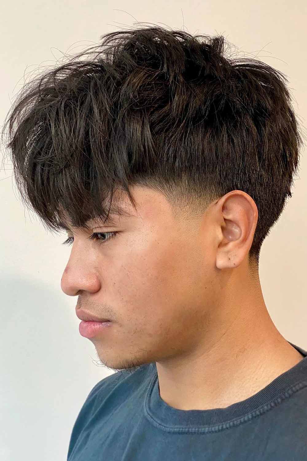 Asian With Taper at Allen Stark blog