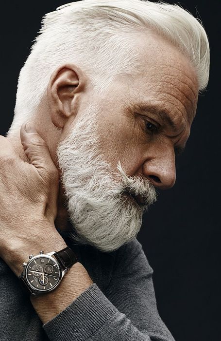 30 Sharp Fade Hairstyles For Men | FashionBeans | Older mens hairstyles ...