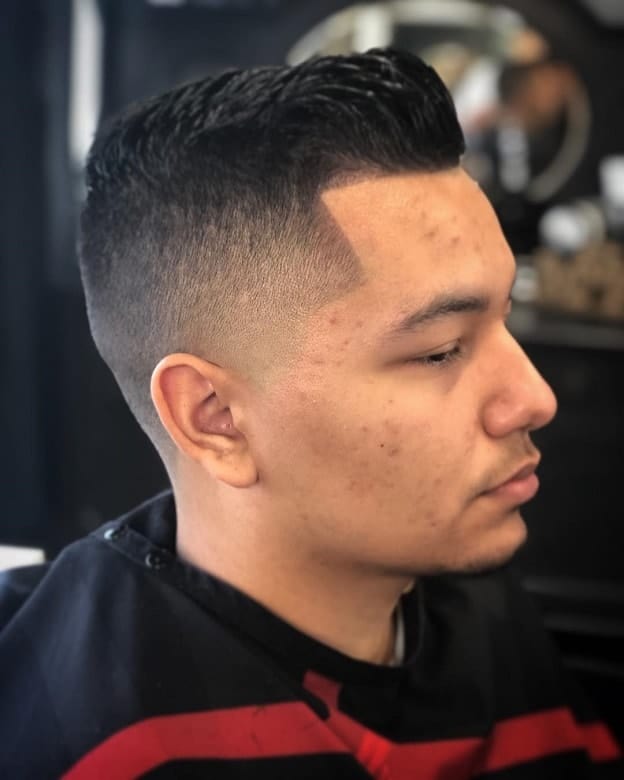 Bald Taper Fade Haircut Pictures at Carolyn Guillot blog