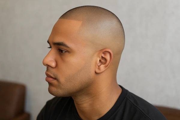 Bald Taper Fade: Best Styles & Complete Guide