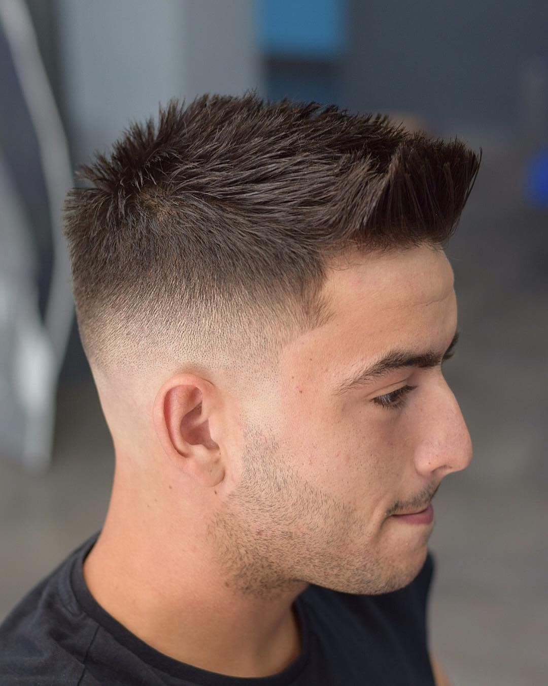 19+ Faded Hairstyles For Men - Hairstyle | Haircut Trend