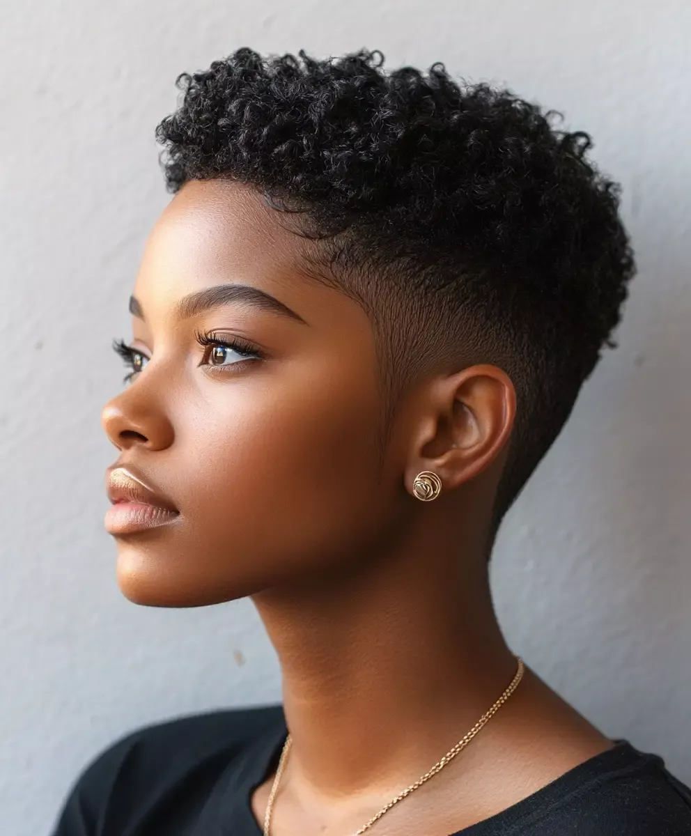 51 Stunning Short Haircuts for Black Women: Embrace Your Natural Beauty ...
