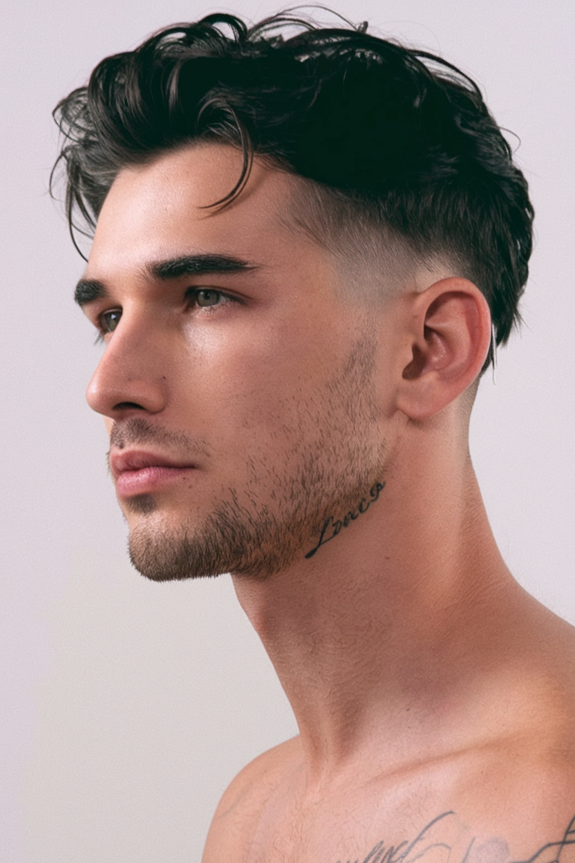 Best Low Fade Haircut for Mens 2025: ideas for Short, Medium, Curly and ...